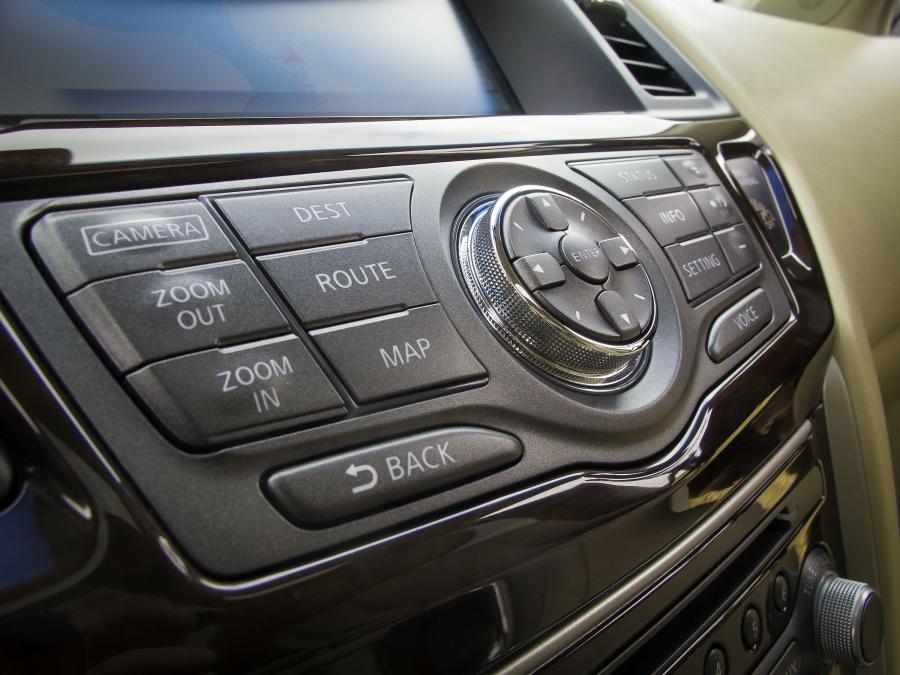  Nissan Pathfinder 2013 года  (фото 118 из 141)